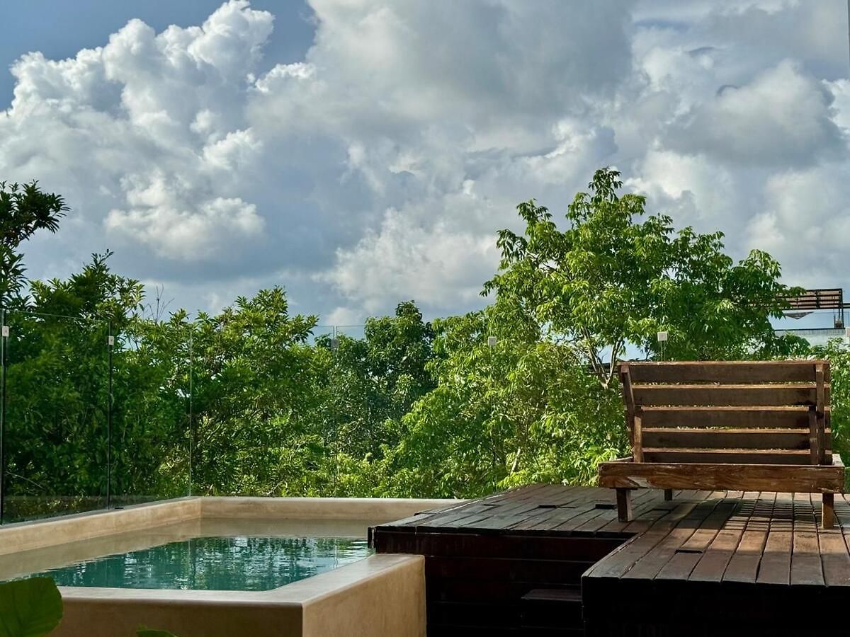 Villa Kataluum- Luxurious Eco-chic Ph With Pool