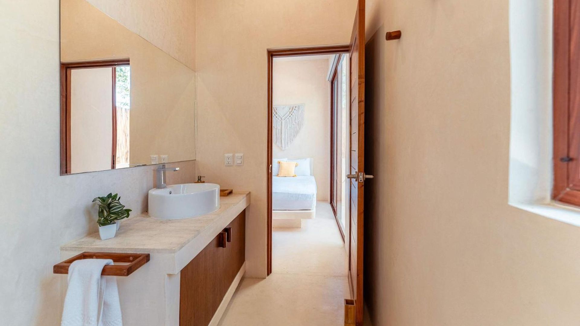 Holiday home Ahal Holistika 3br Oasis With Plunge Pool Tulum