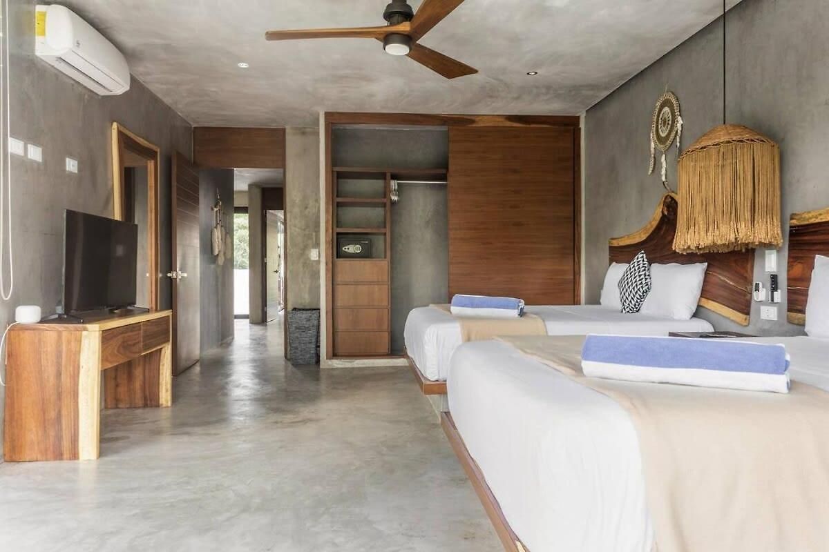 Holiday home Mayan Culture With Rooftop Pool Tulum