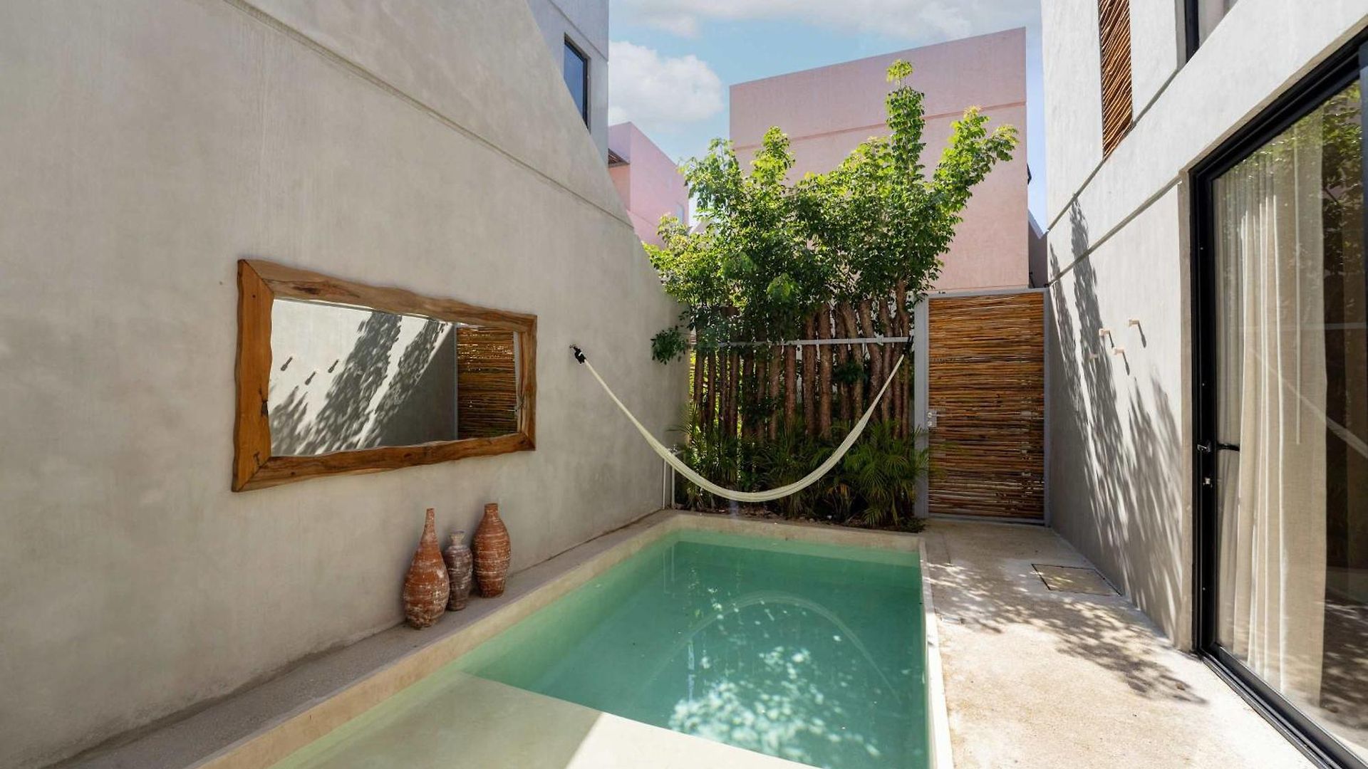 Seremonia Modern With Private Pool Jacuzzi Villa *