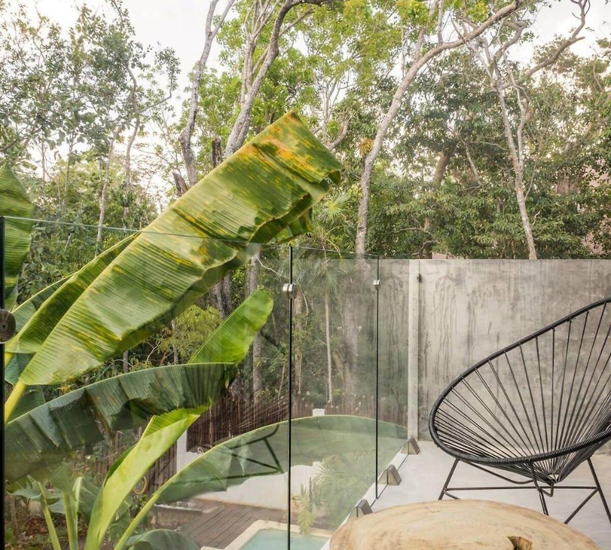 Holiday home Mayan Culture With Rooftop Pool