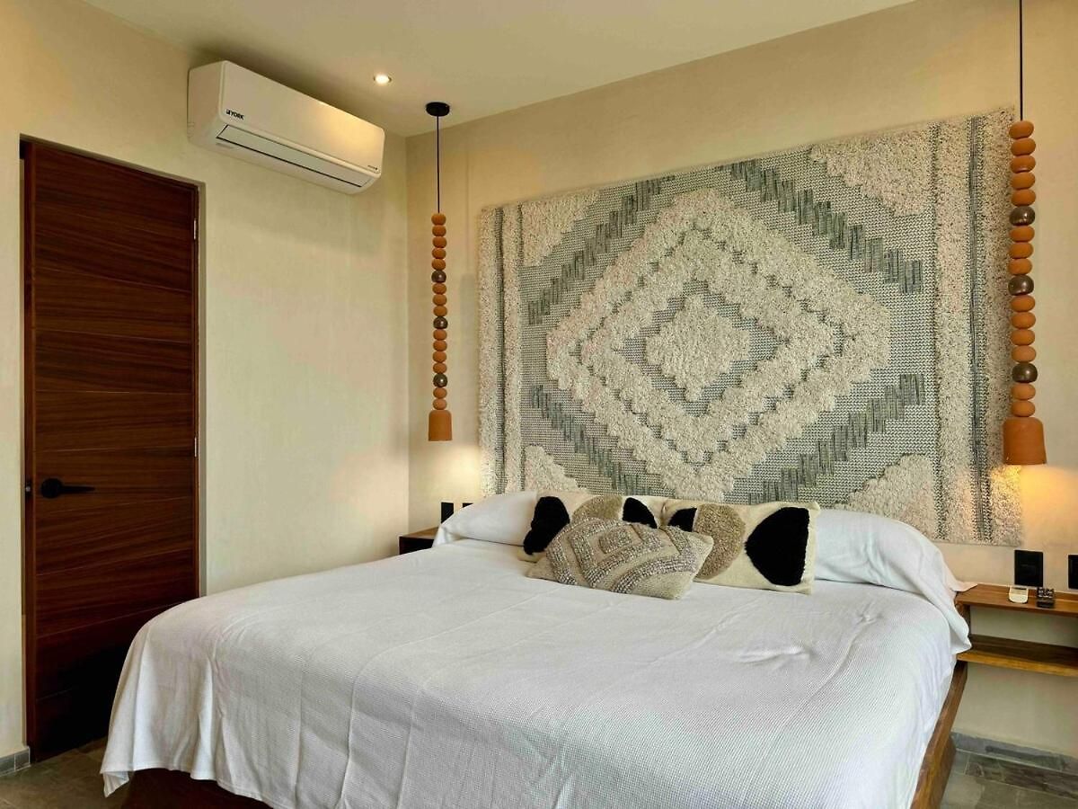 Villa Kataluum- Luxurious Eco-chic Ph With Pool *