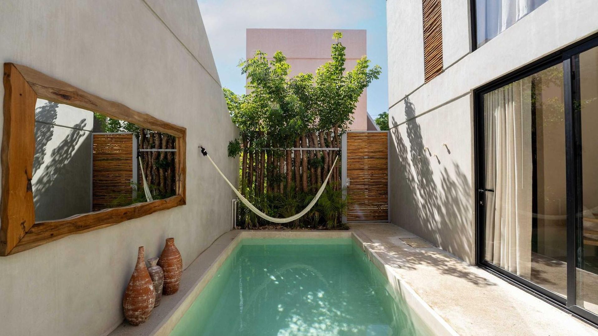 Seremonia Modern With Private Pool Jacuzzi * Tulum