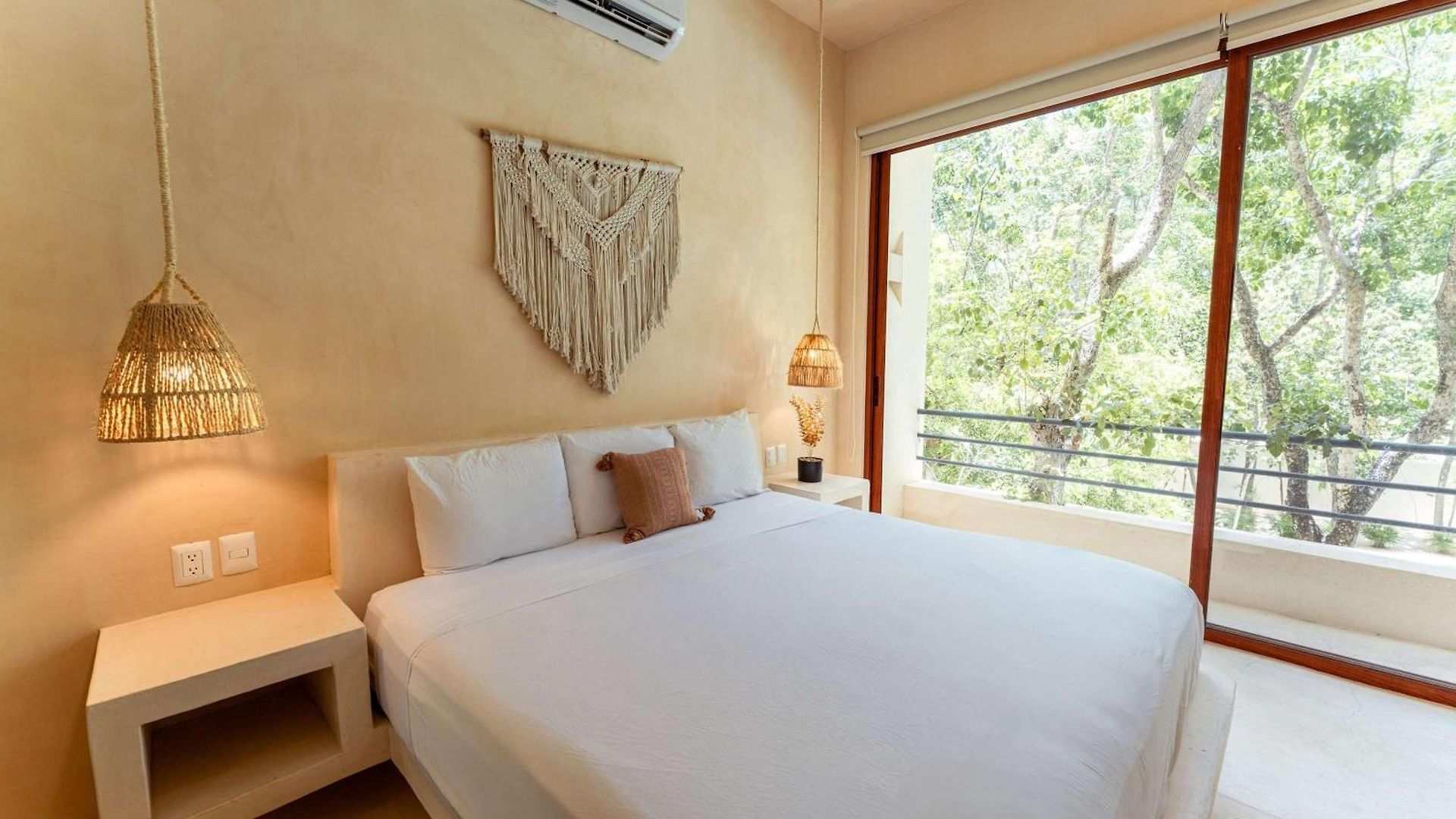 Holiday home Ahal Holistika 3br Oasis With Plunge Pool Tulum
