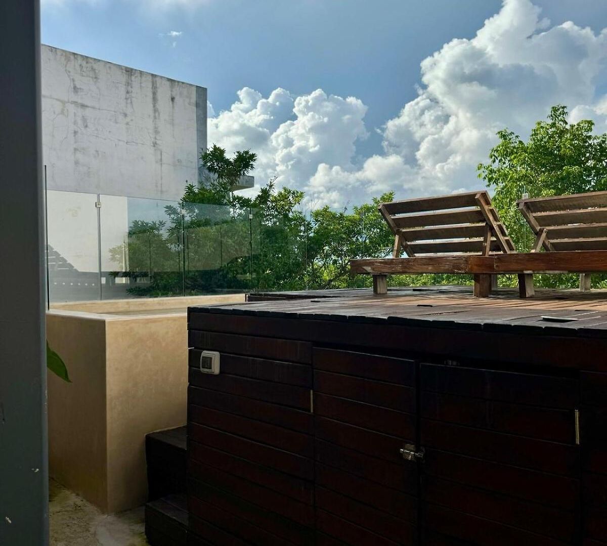 Kataluum- Luxurious Eco-chic Ph With Pool *