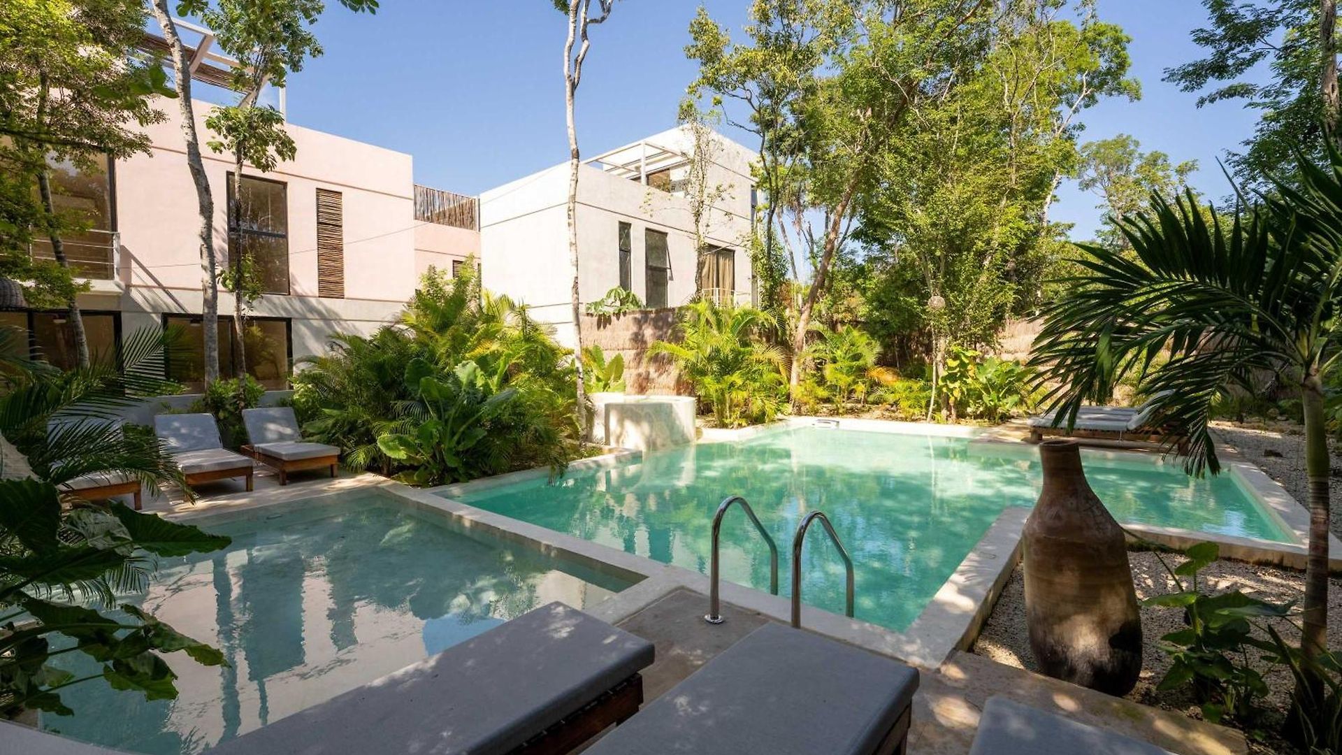 Villa Seremonia Modern With Private Pool Jacuzzi