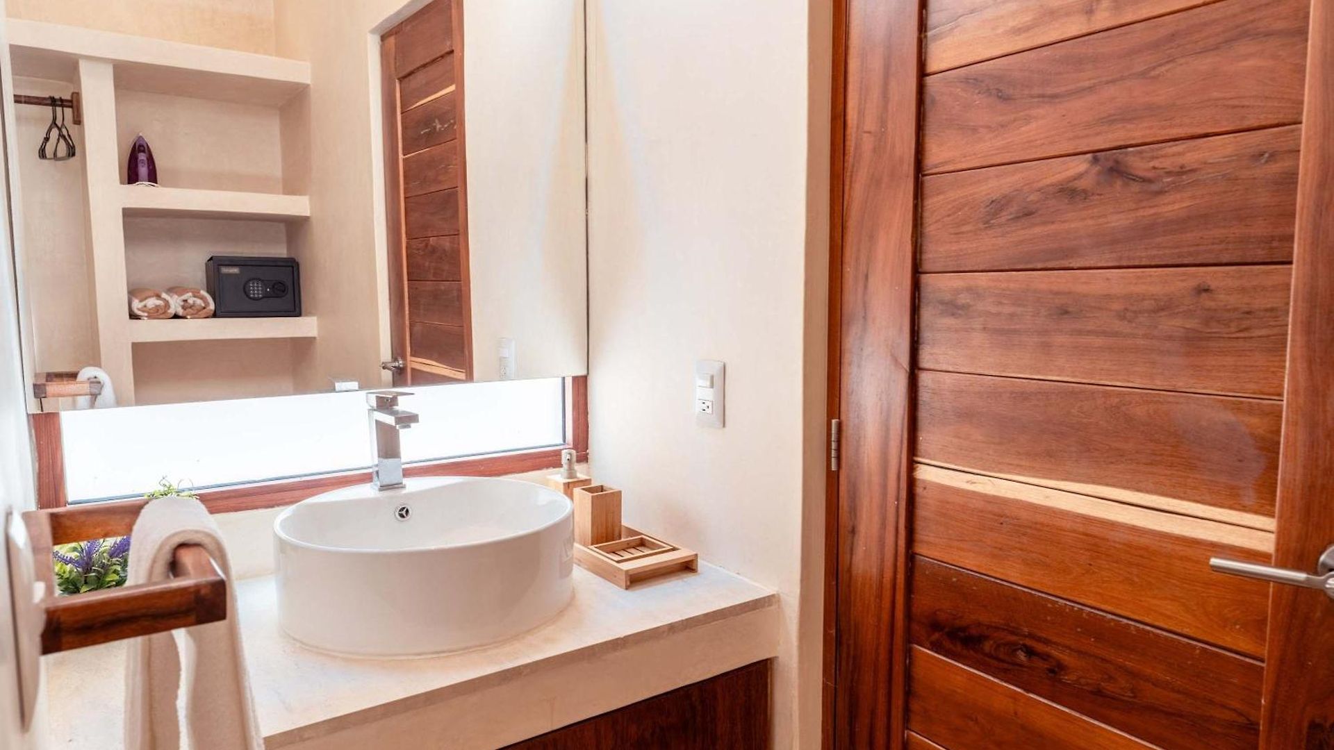 Holiday home Ahal Holistika 3br Oasis With Plunge Pool Tulum