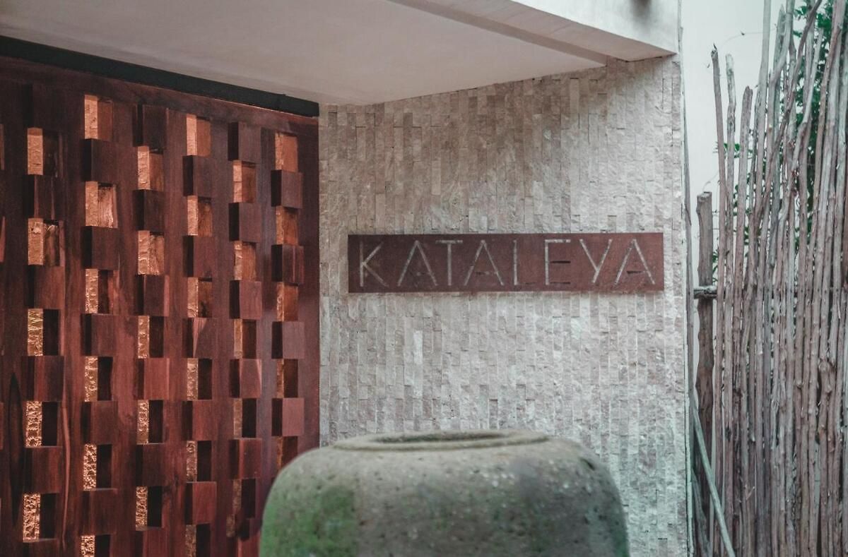 Villa Kataluum- Luxurious Eco-chic Ph With Pool *