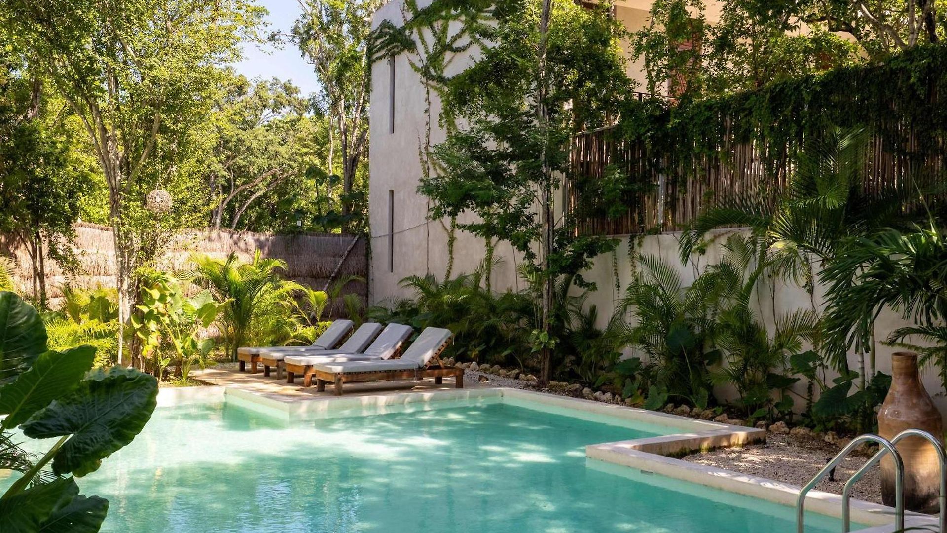 Villa Seremonia Modern With Private Pool Jacuzzi *