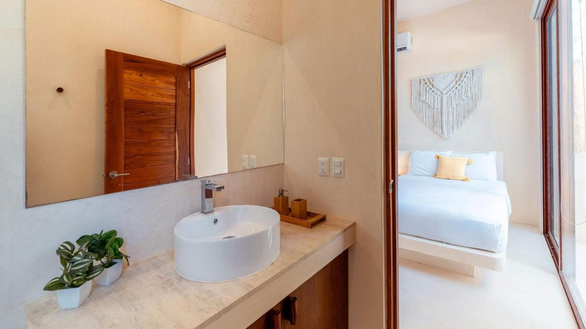 Holiday home Ahal Holistika 3br Oasis With Plunge Pool *