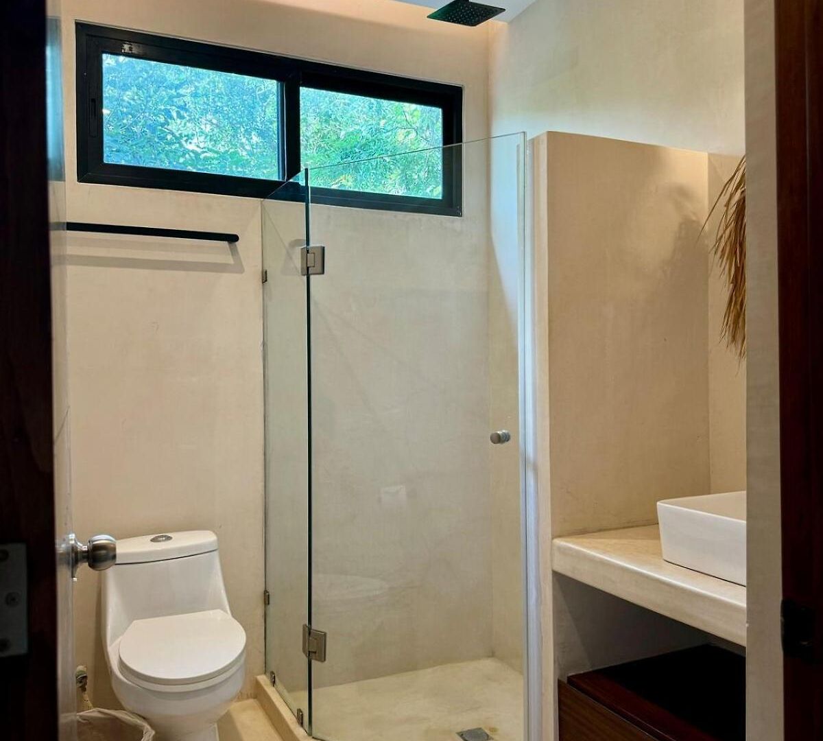 Kataluum- Luxurious Eco-chic Ph With Pool Villa Tulum