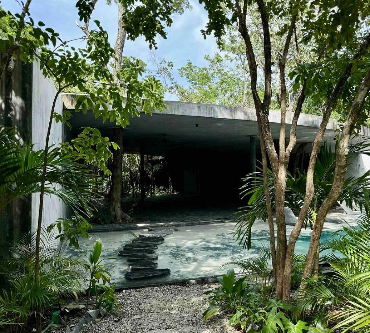 Villa Kataluum- Luxurious Eco-chic Ph With Pool