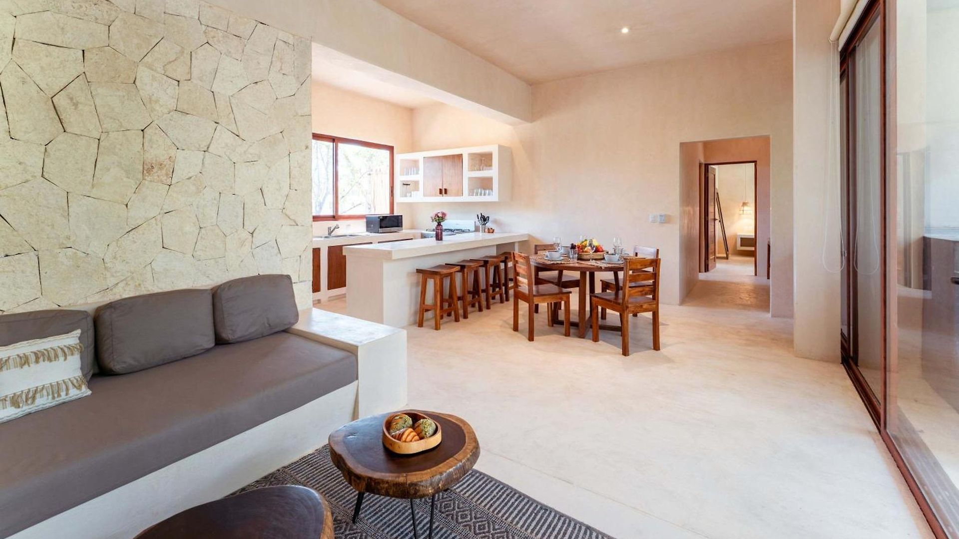 Holiday home Ahal Holistika 3br Oasis With Plunge Pool