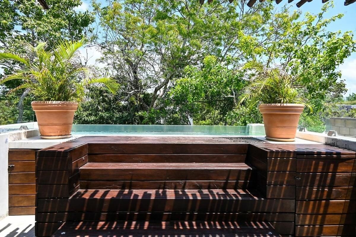 Holiday home Mayan Culture With Rooftop Pool *