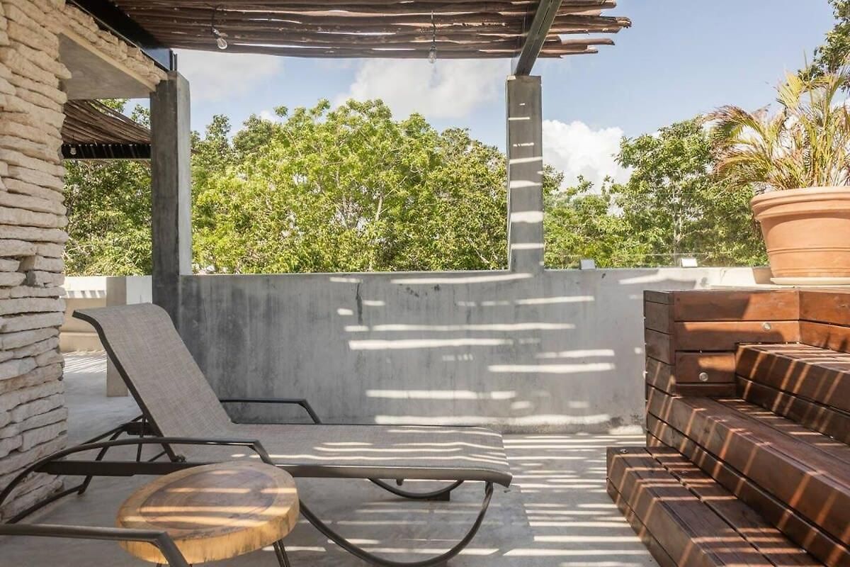Holiday home Mayan Culture With Rooftop Pool