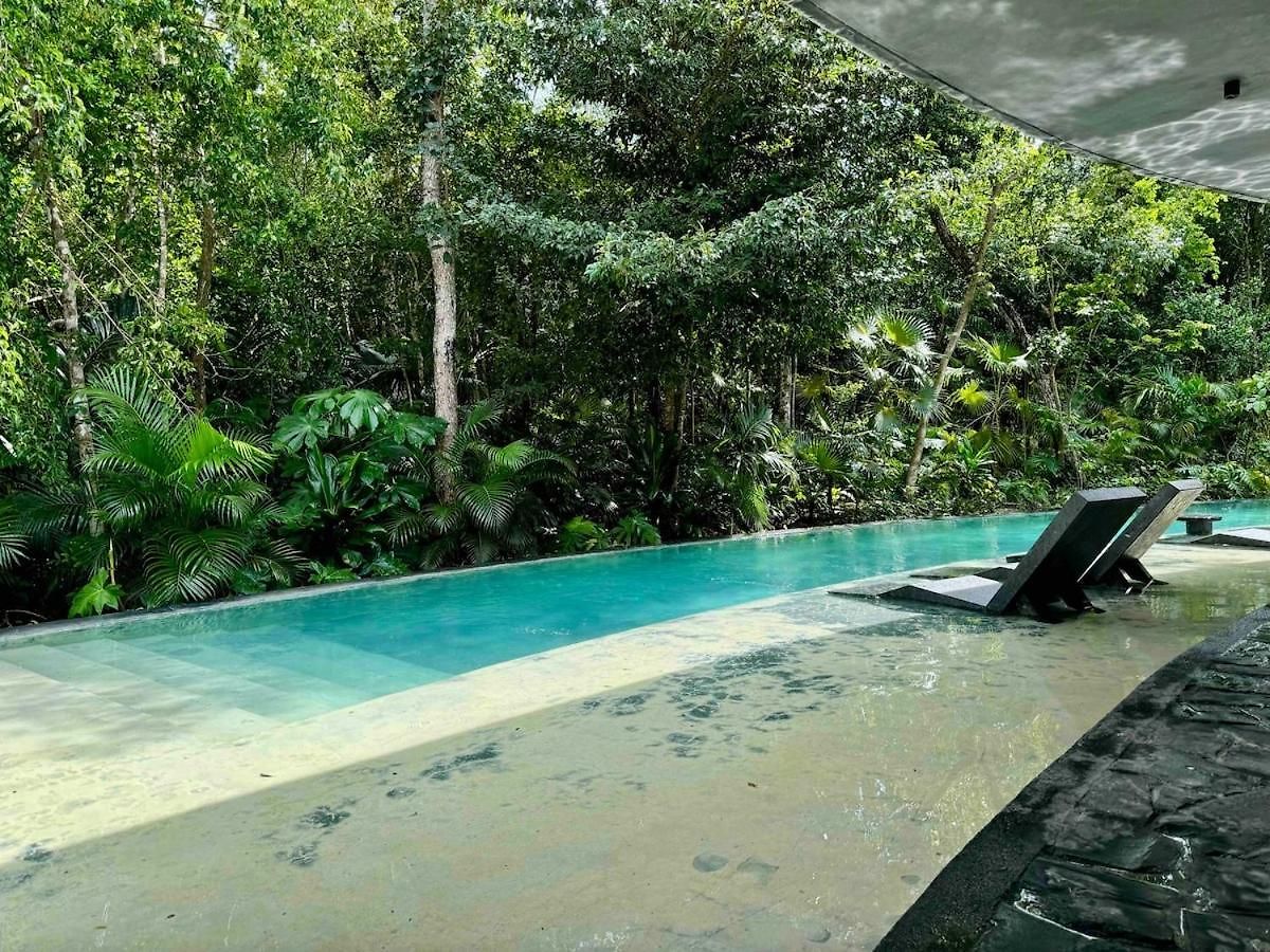 Kataluum- Luxurious Eco-chic Ph With Pool Villa *