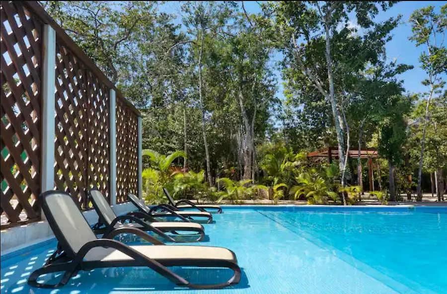 Mayan Culture With Rooftop Pool *