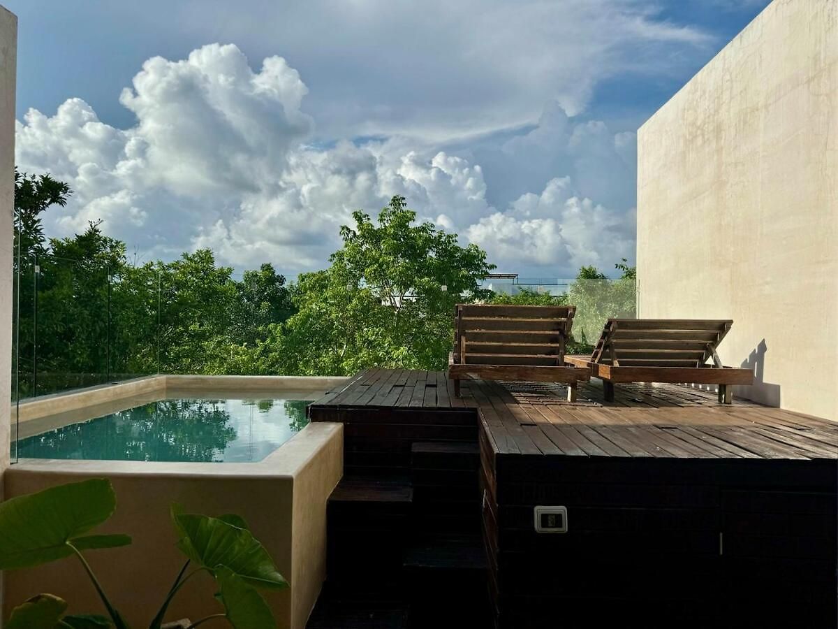Kataluum- Luxurious Eco-chic Ph With Pool Villa