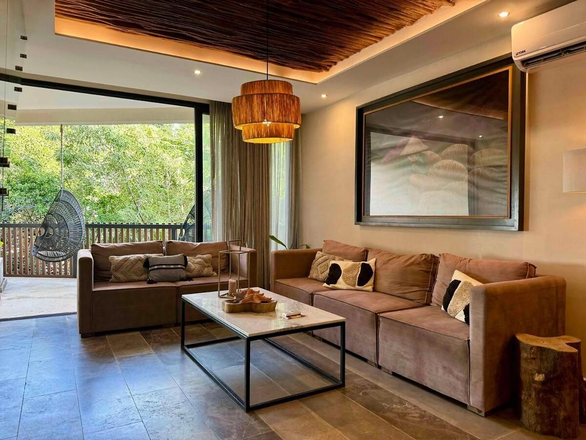 Kataluum- Luxurious Eco-chic Ph With Pool Villa *