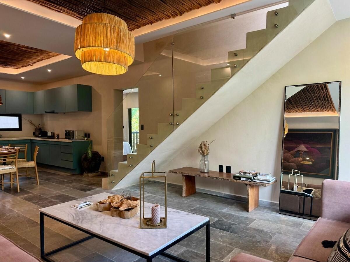 Kataluum- Luxurious Eco-chic Ph With Pool Villa *