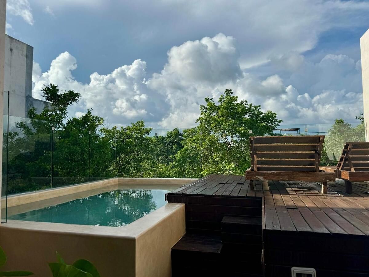 Kataluum- Luxurious Eco-chic Ph With Pool Villa