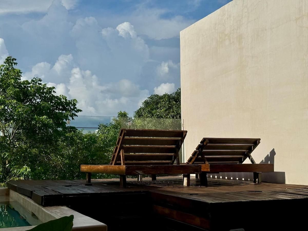 Kataluum- Luxurious Eco-chic Ph With Pool Villa *