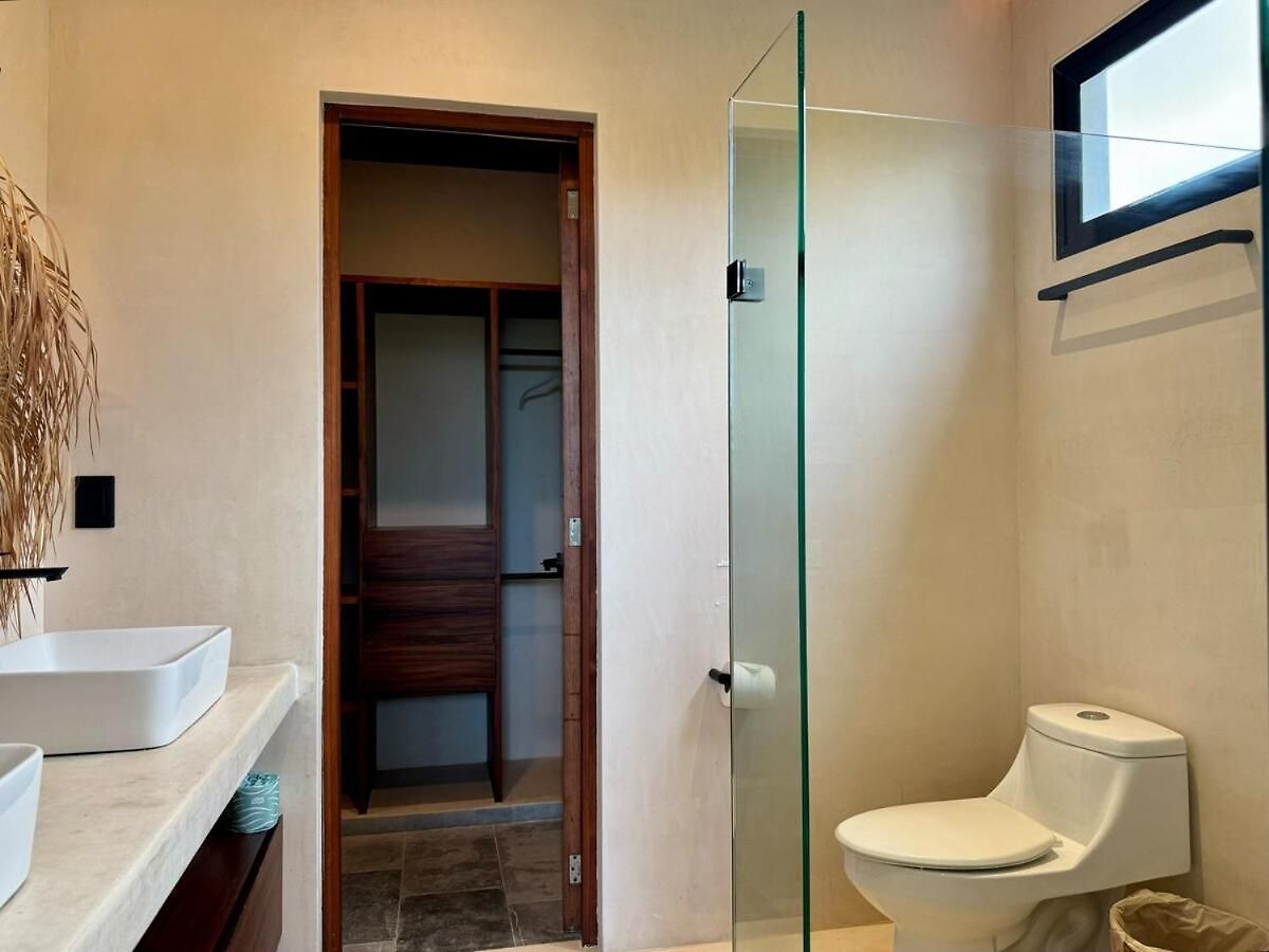 Kataluum- Luxurious Eco-chic Ph With Pool Villa Tulum