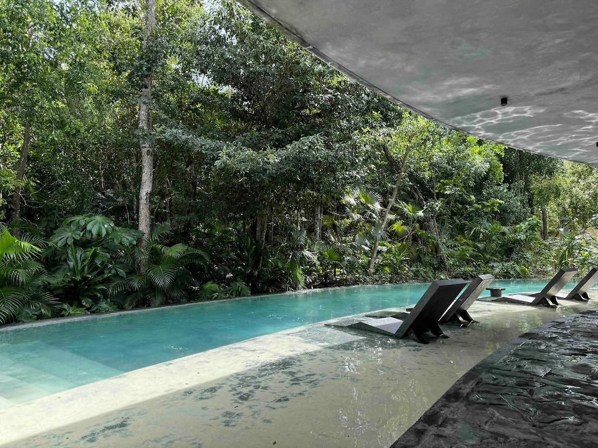 Villa Kataluum- Luxurious Eco-chic Ph With Pool