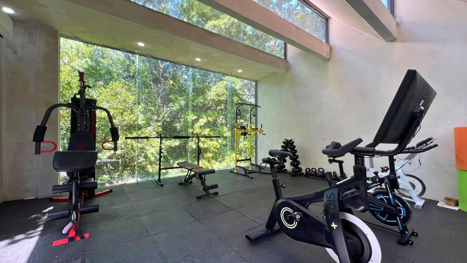 Villa 3br Gated Private Pool & Gym Area