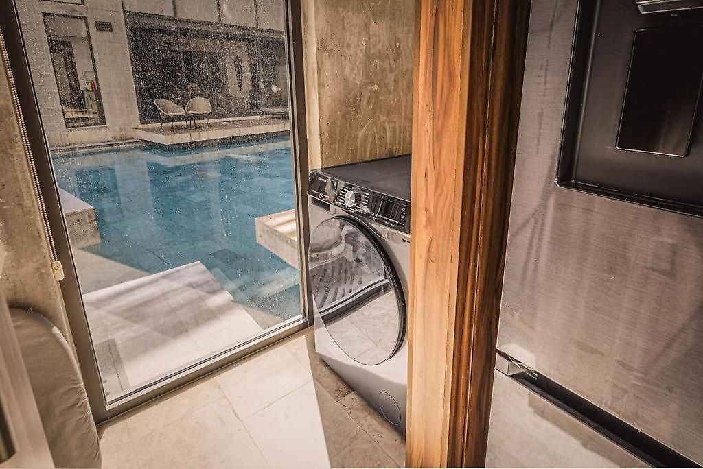 Apartment 1br Swim Up Loft With Private Cenote Rooftop Pool *