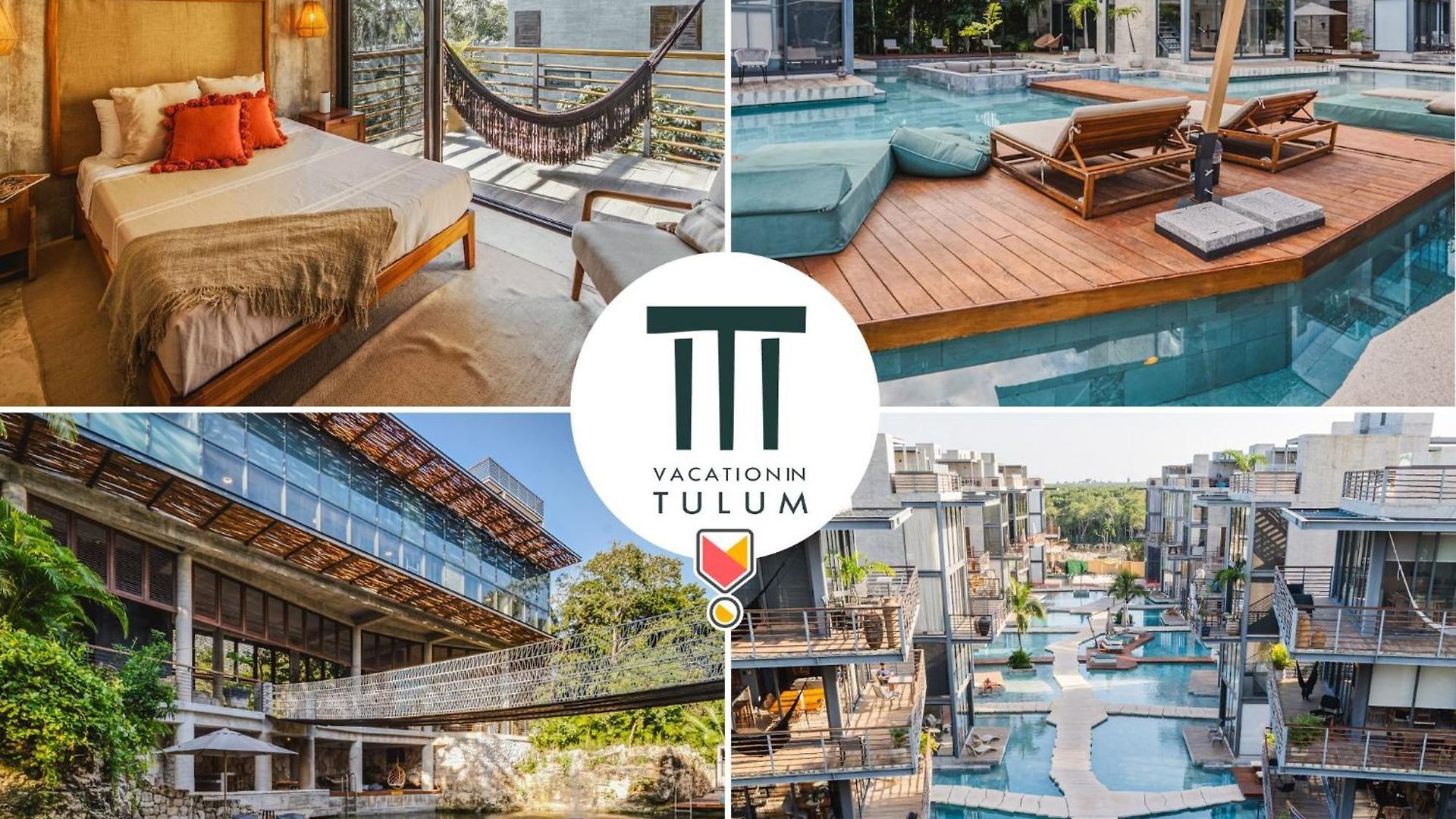 1br Swim Up Loft With Private Cenote Rooftop Pool Tulum