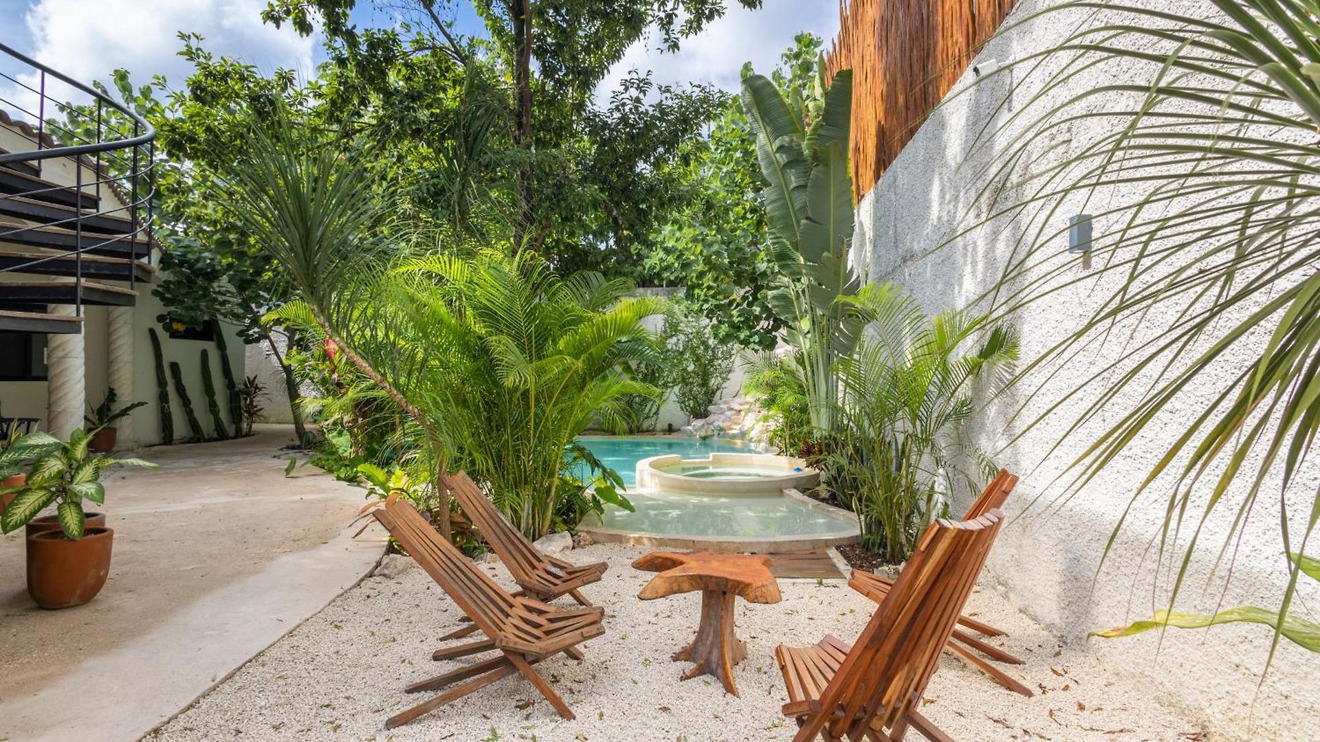 Casa Wayra - Boutique Tulum