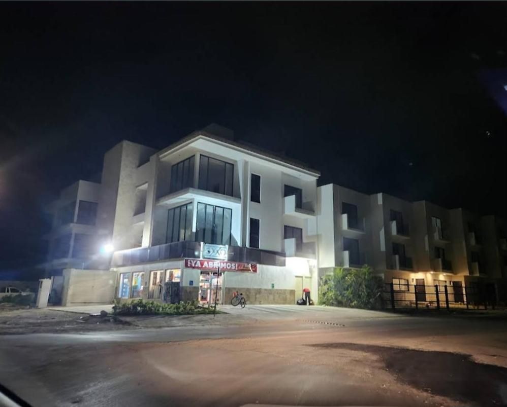 Antal Apartamento *