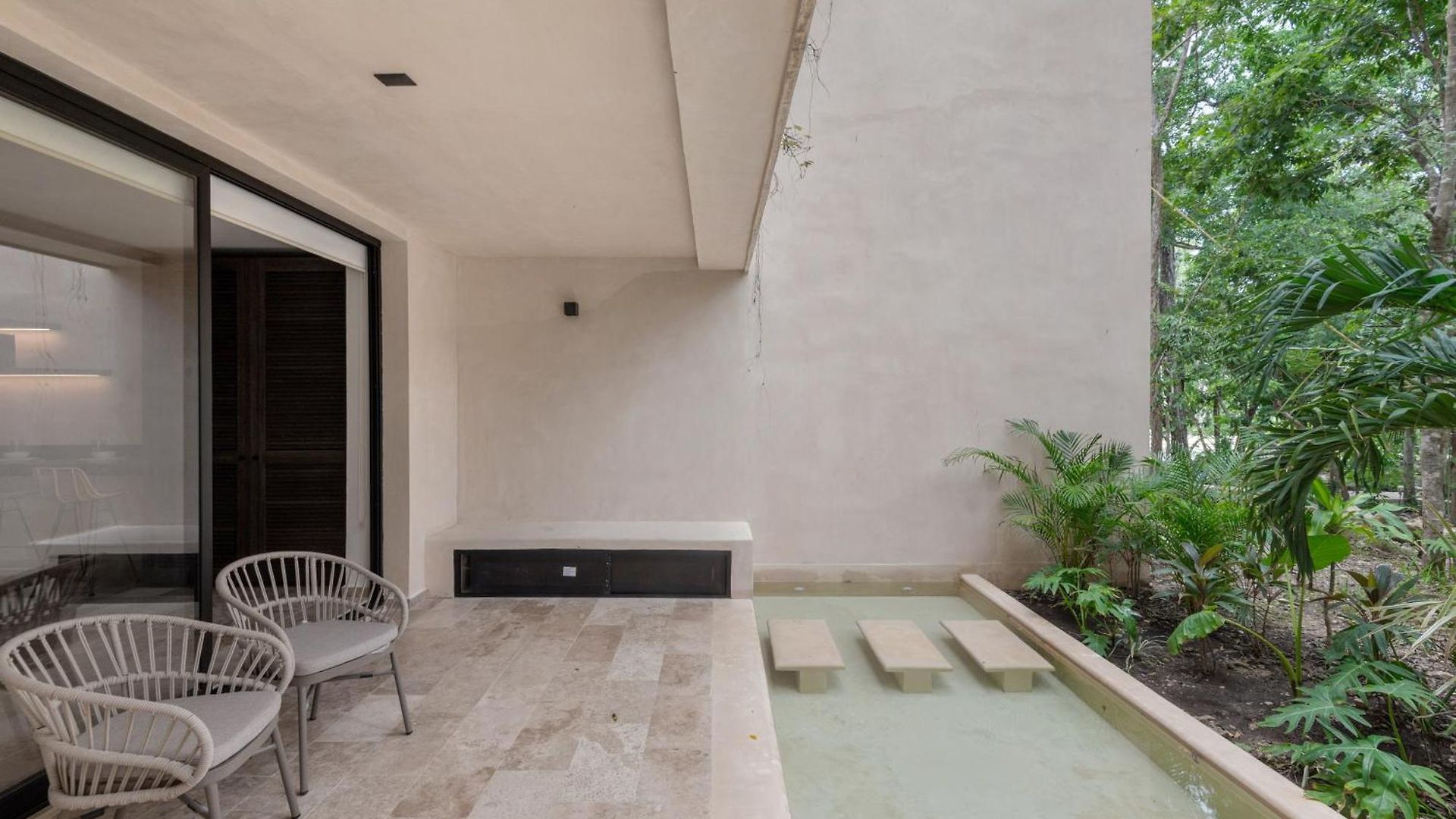 Artra, Modern Comfort With Pool Views * Tulum