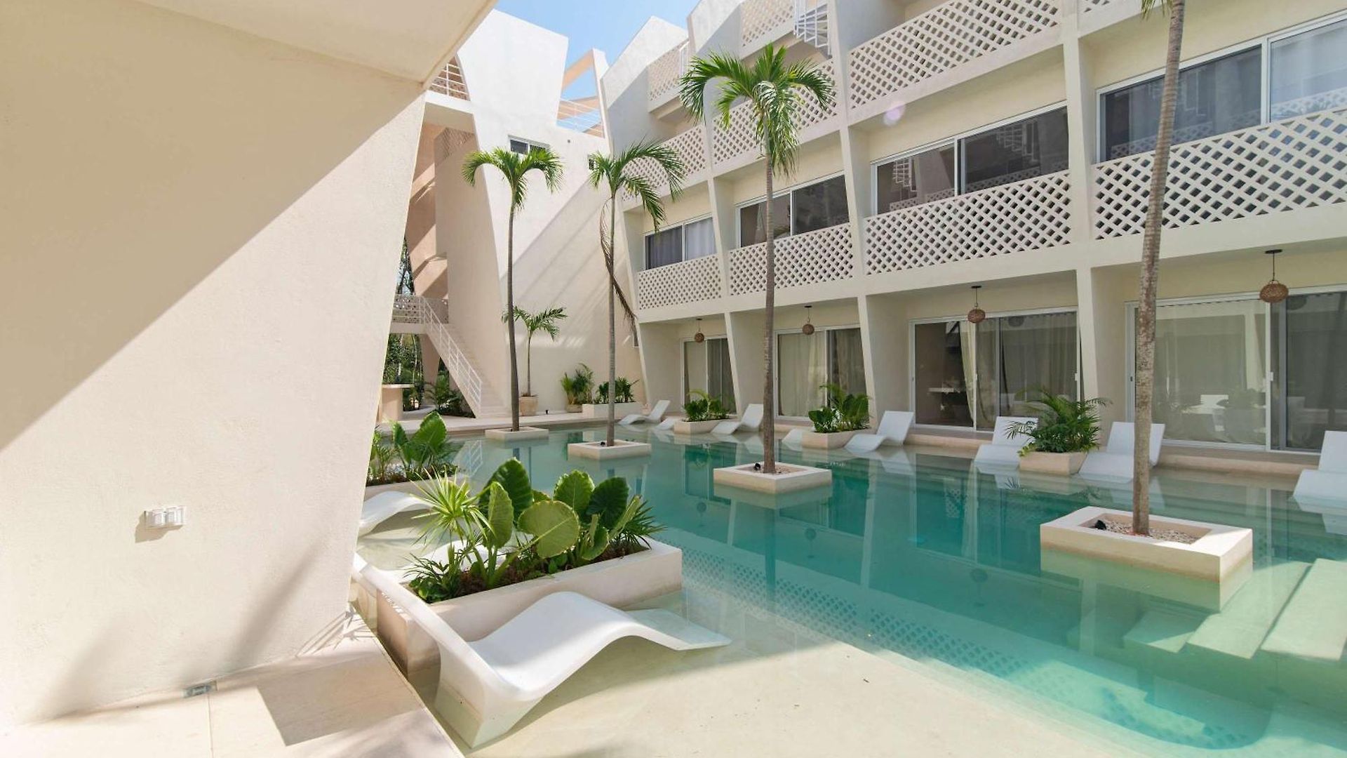 Luxury Jungle With Shared Pool Tulum