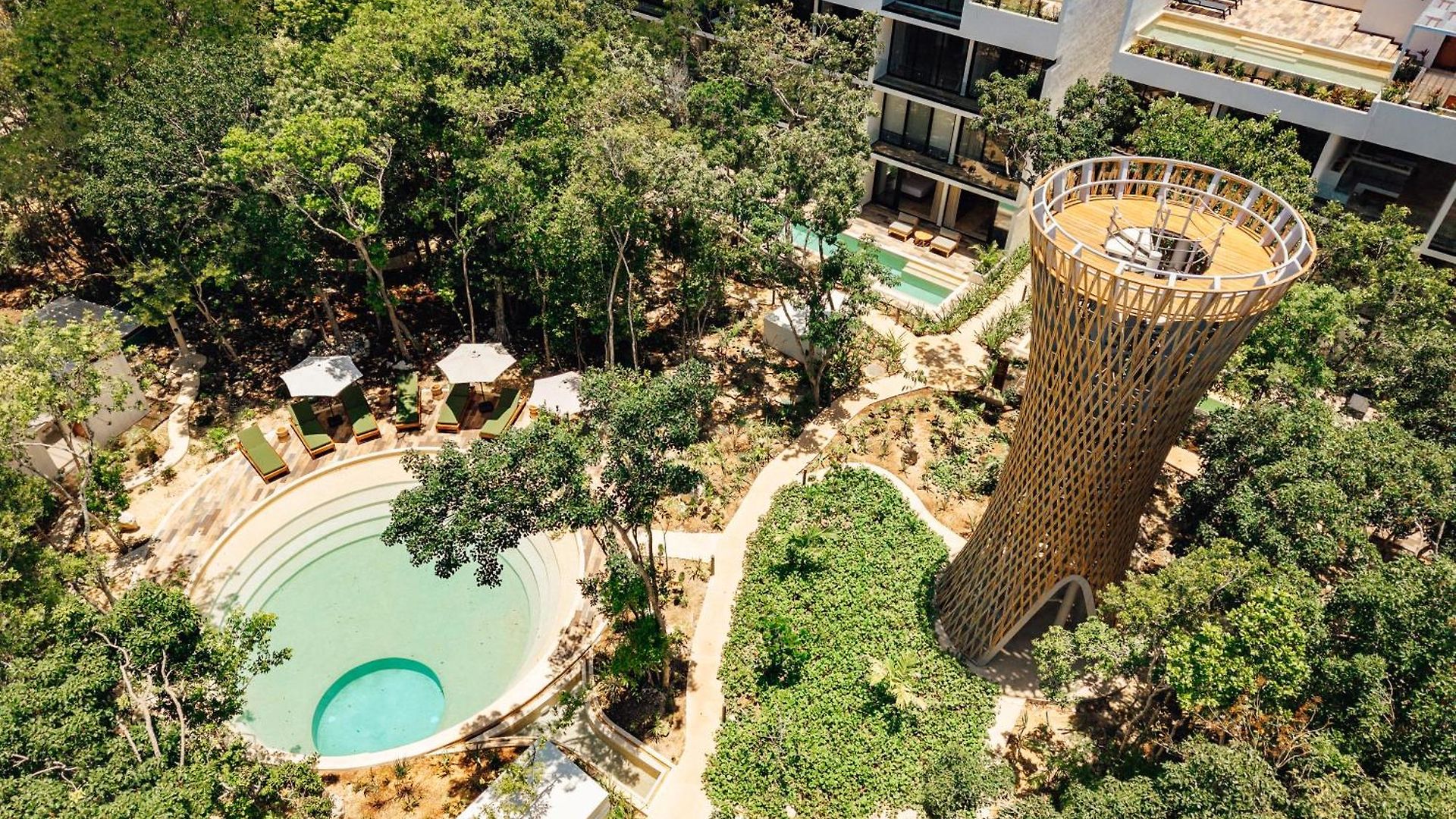 101 Park By Lumina * Tulum