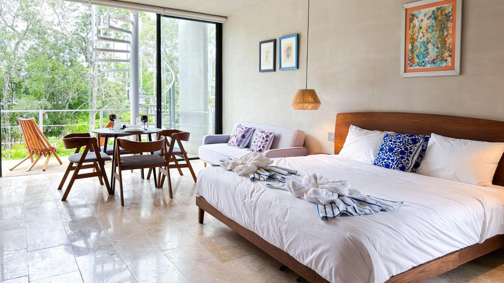 Apartamento Private Pool & Grill 2 Bedroom Selva 611 *