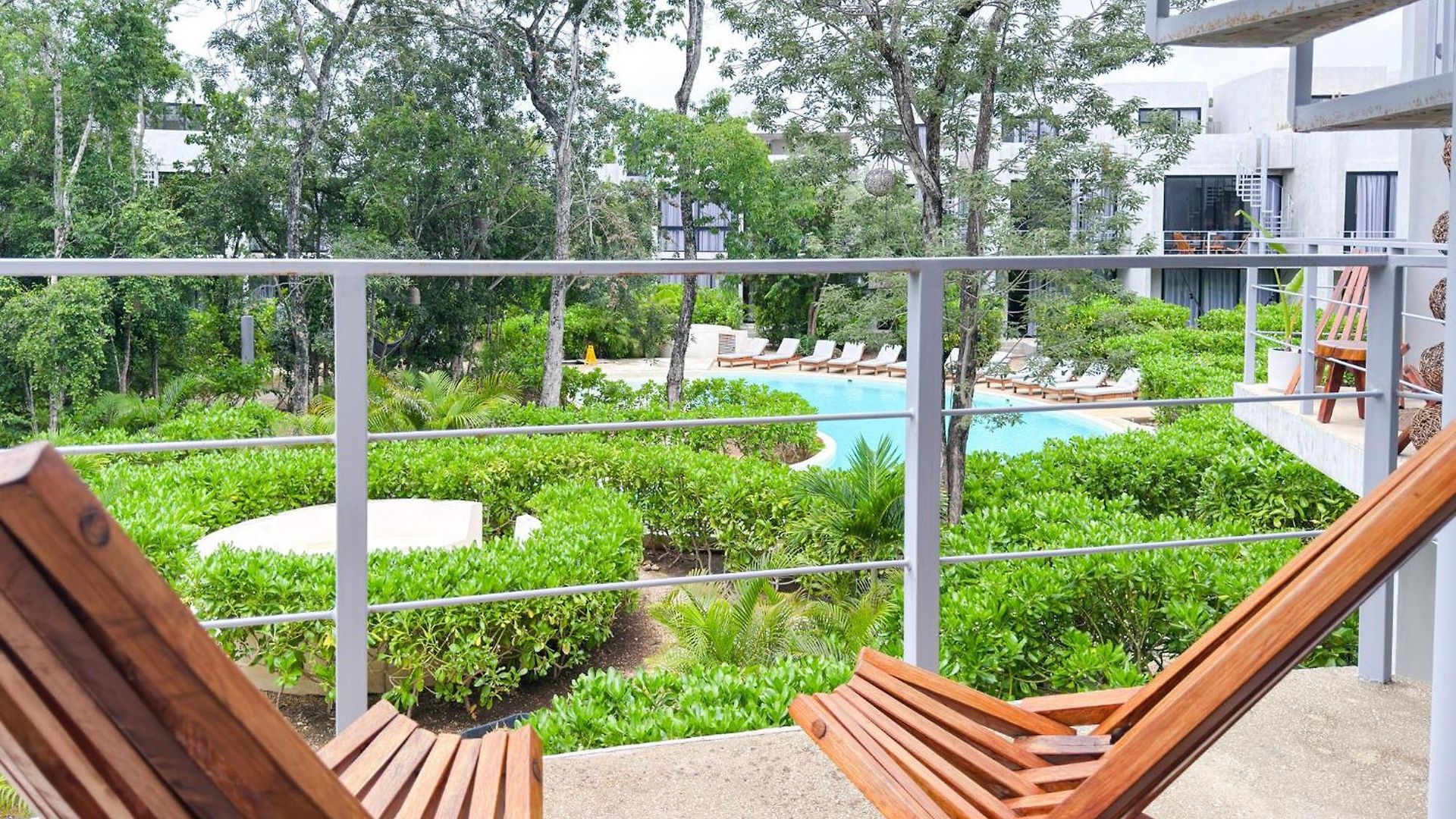 Private Pool & Grill 2 Bedroom Selva 611 * Tulum