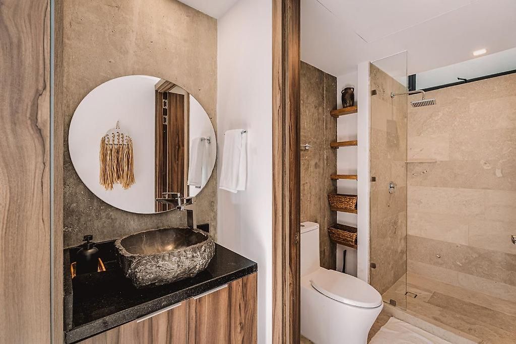 1br Swim Up Loft With Private Cenote Rooftop Pool Apartment *