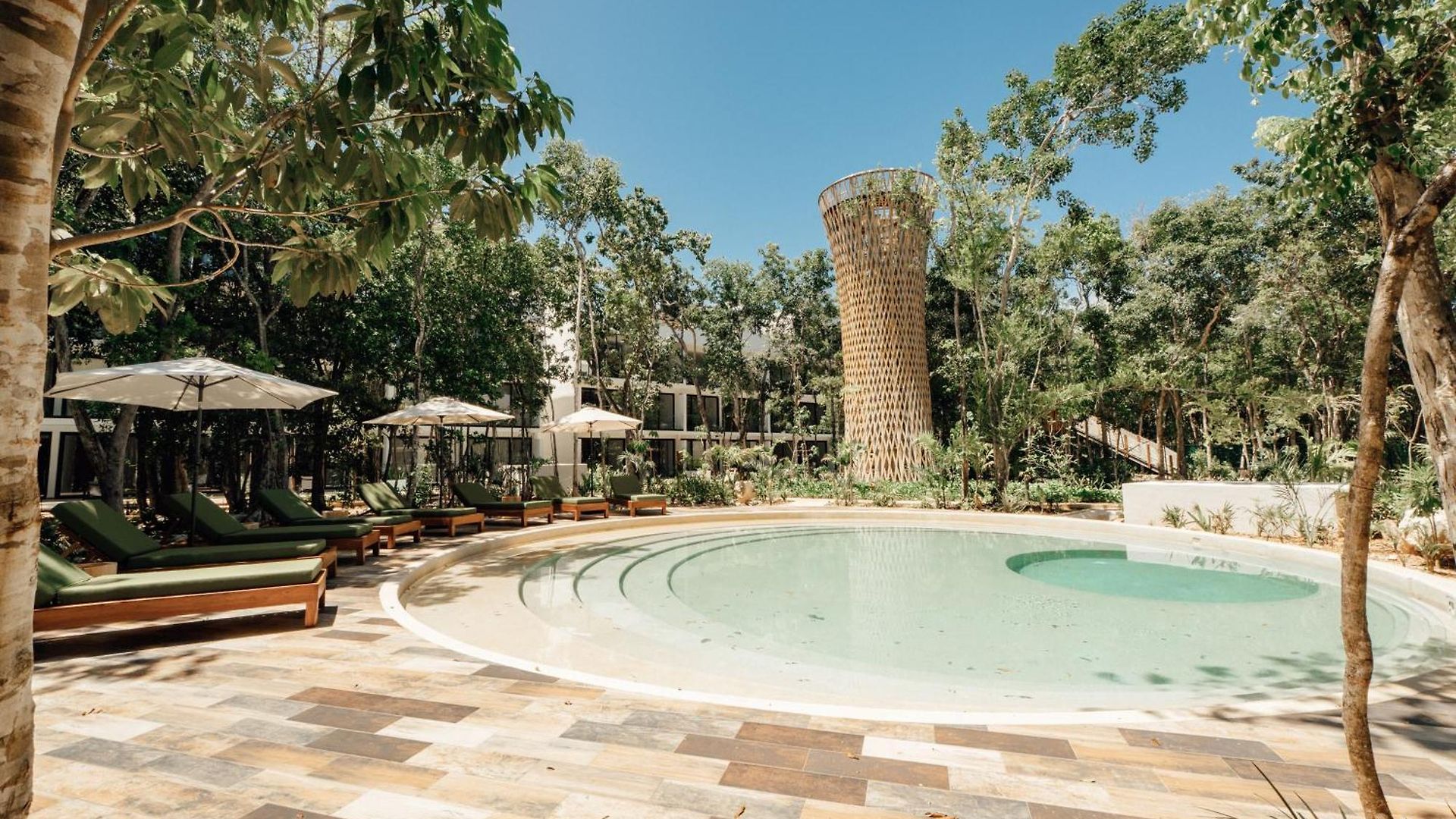 101 Park By Lumina * Tulum