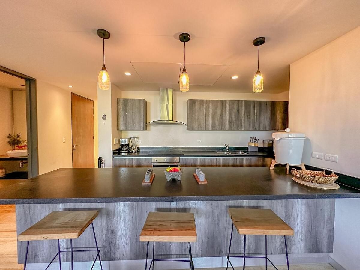 Apartment Dream House! Sweet, Calm Ph, Private Pool, Cenote