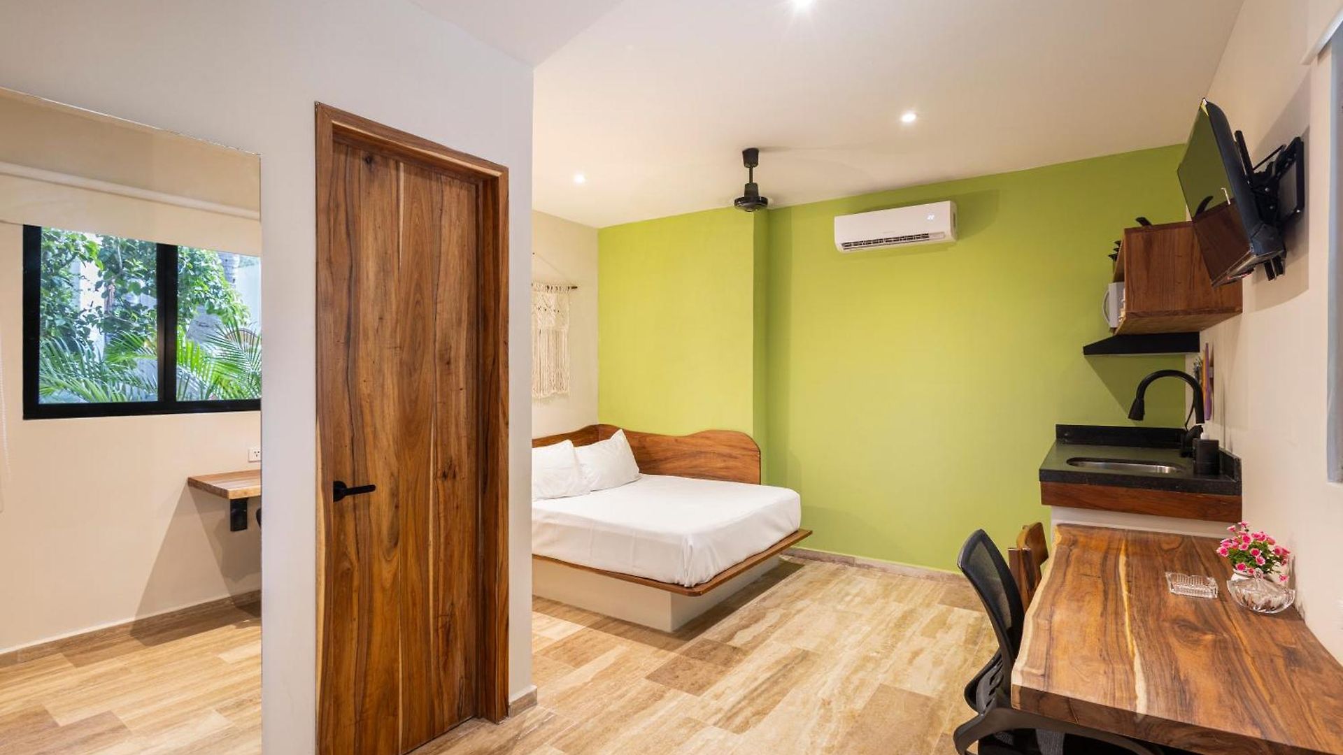 Casa Wayra - Boutique Apartment Tulum