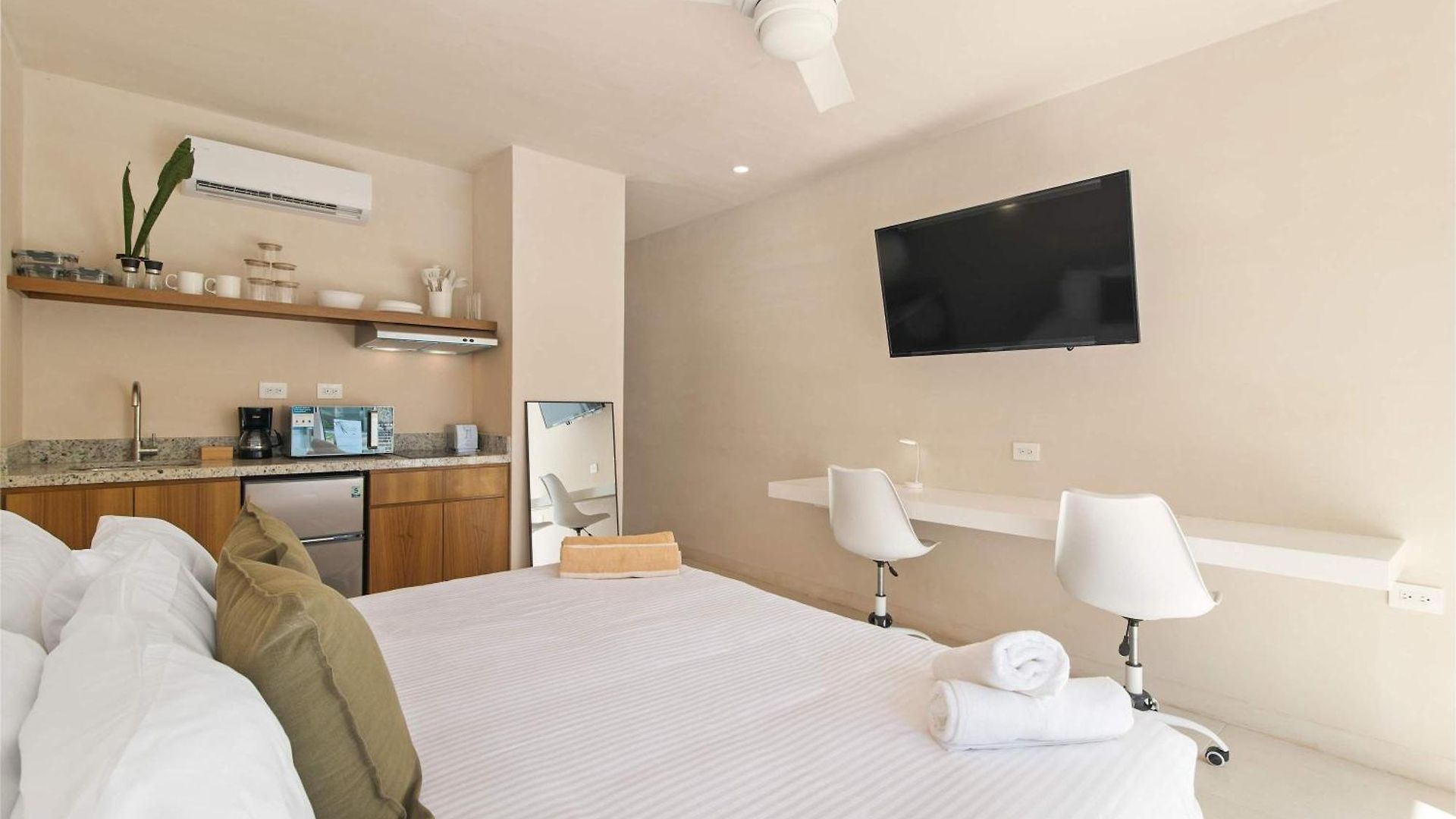 Apartment Luxury Jungle With Shared Pool Tulum
