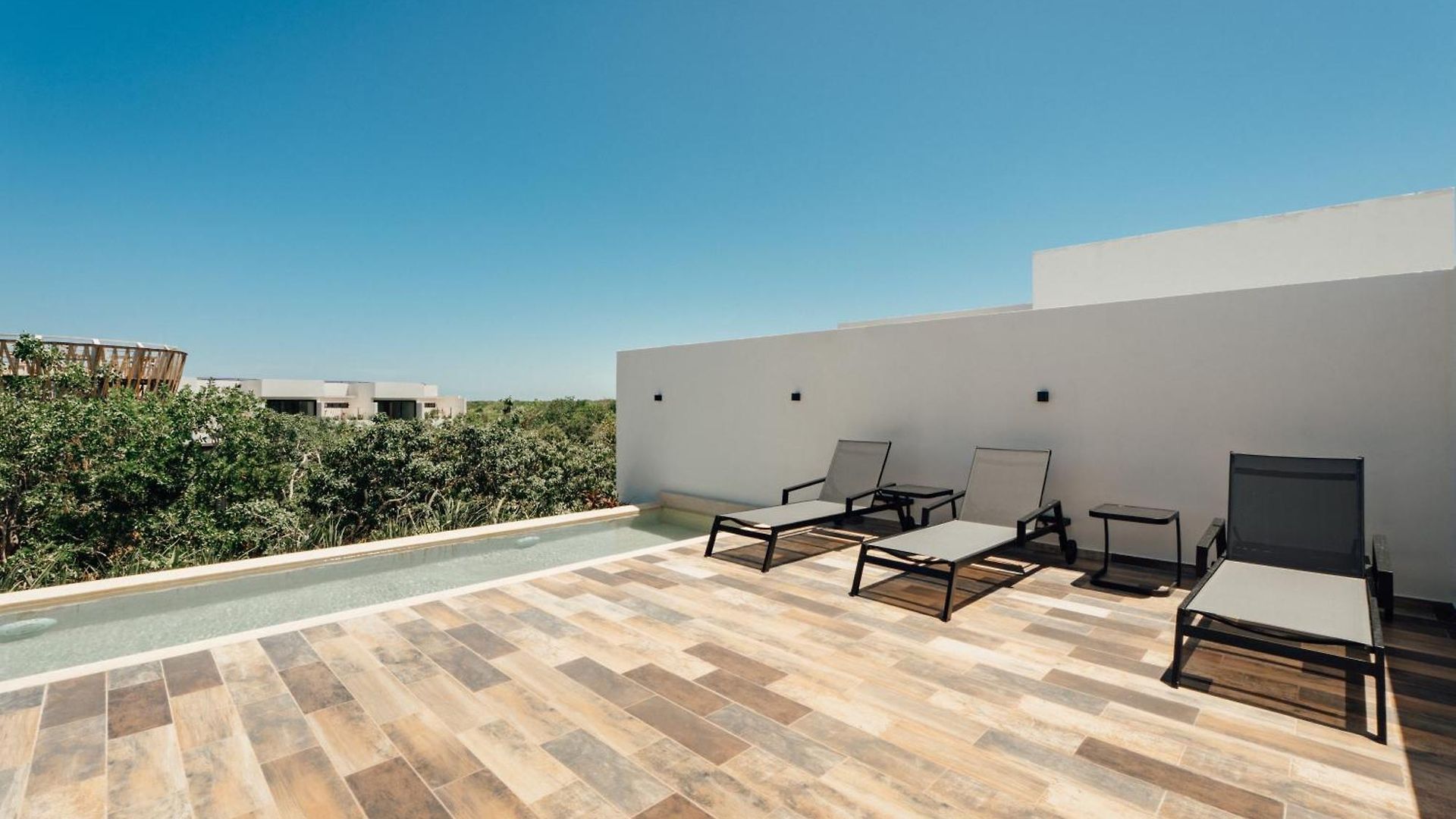 Apartment 101 Park By Lumina Tulum