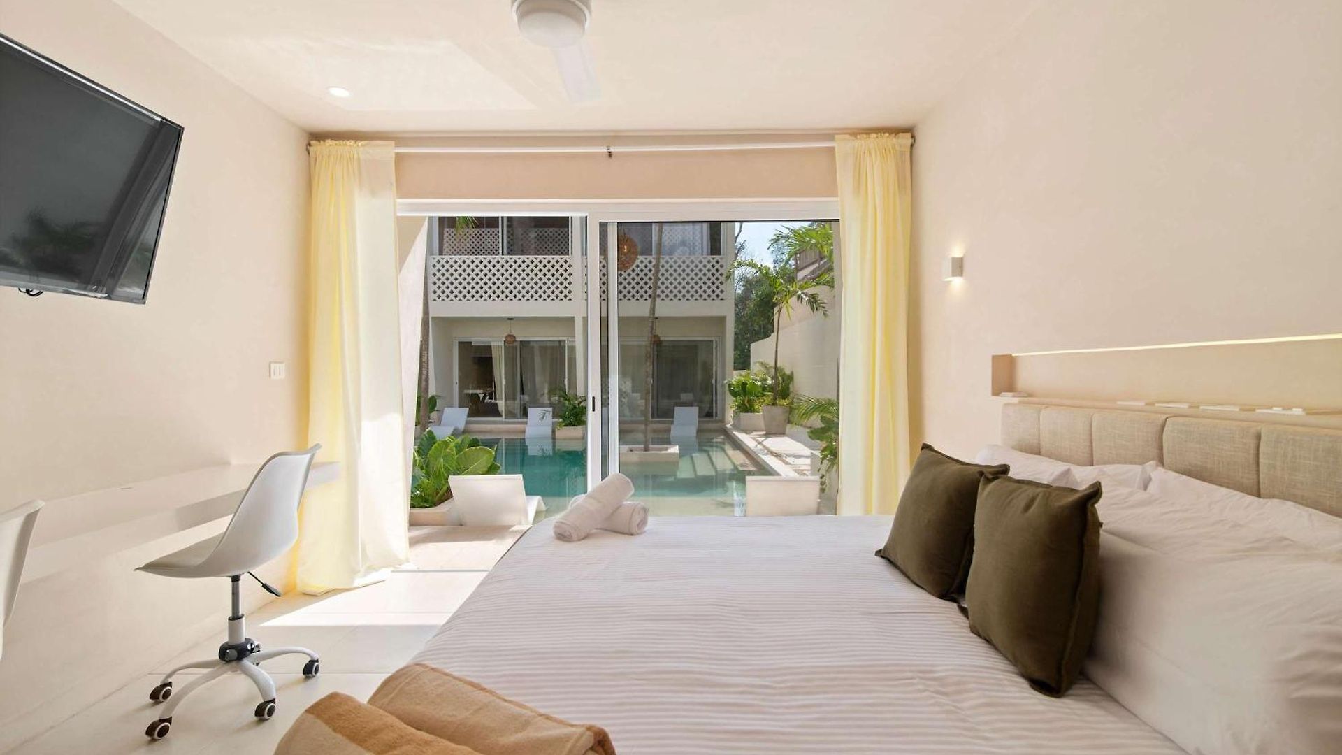 Apartment Luxury Jungle With Shared Pool *