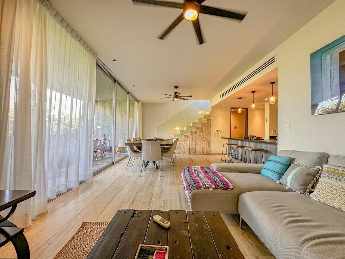 Dream House! Sweet, Calm Ph, Private Pool, Cenote