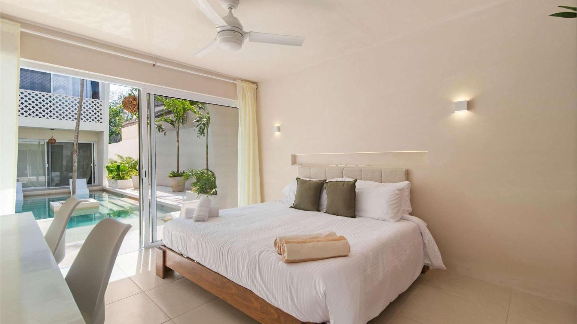 Apartment Luxury Jungle With Shared Pool *