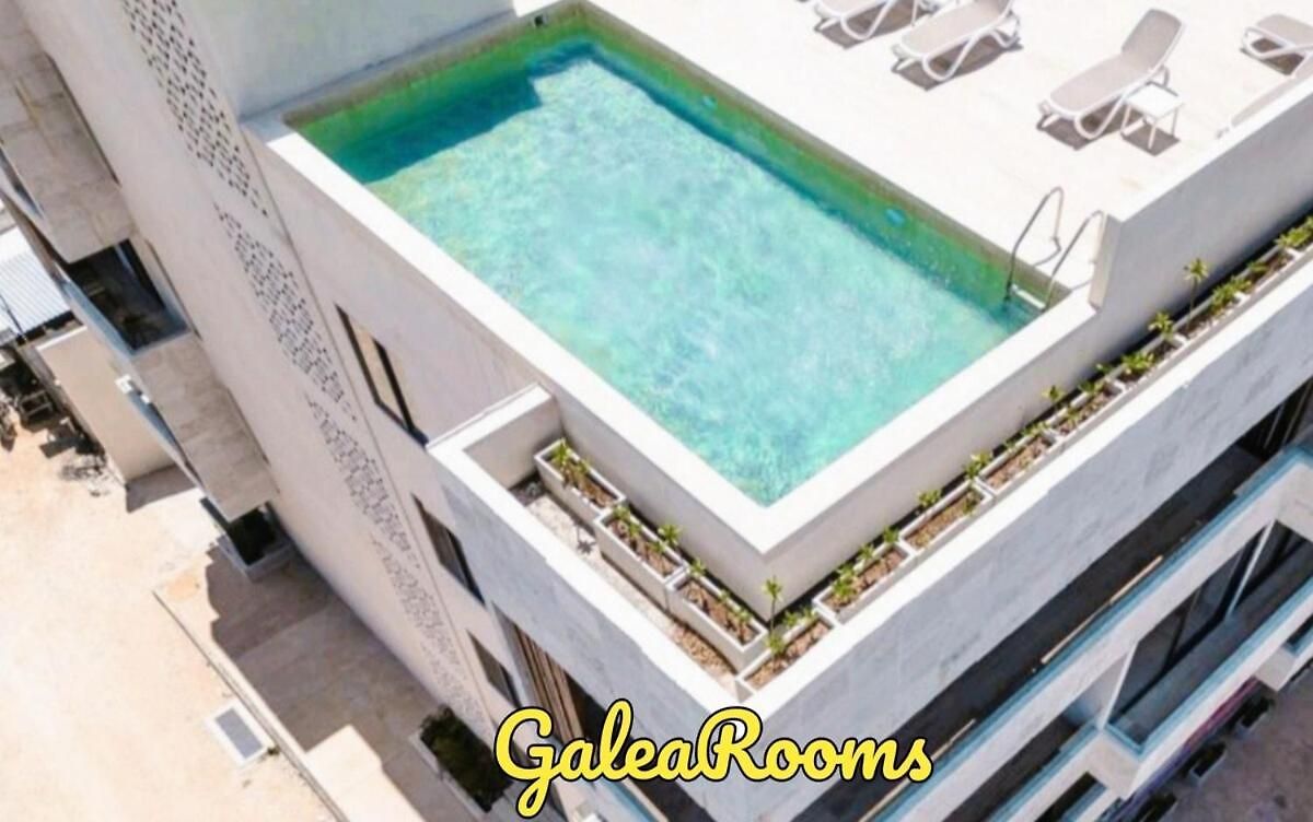 Apartment Brand-new Loft With Pool, Near And Nightlife