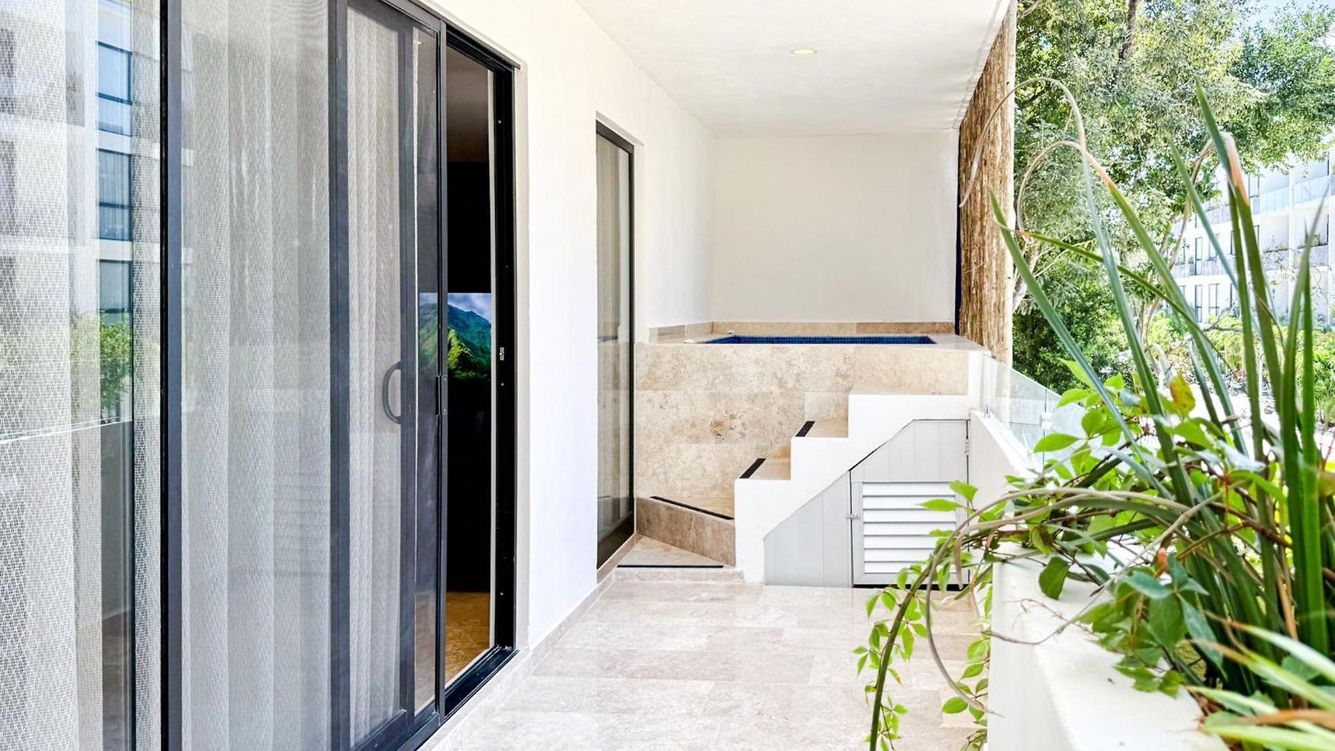 Exclusive 2 Bedroom Private Pool Fast Wifi In Aldea Zama Apartment *