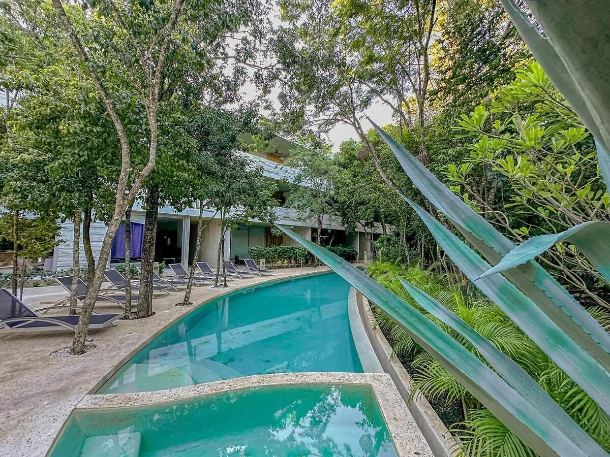 Dream House! Sweet, Calm Ph, Private Pool, Cenote * Tulum